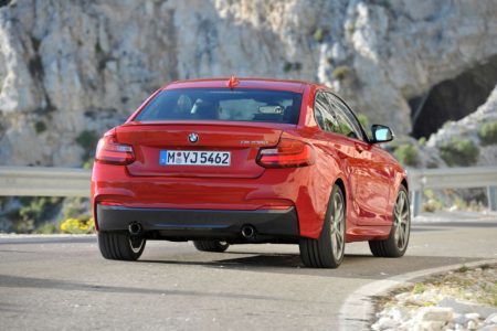 BMW Serie 2, oficialmente oficial