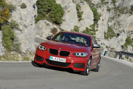 BMW Serie 2, oficialmente oficial