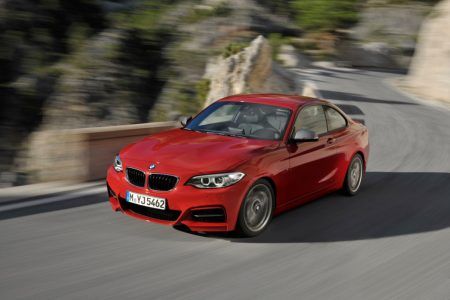 BMW Serie 2, oficialmente oficial