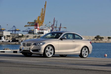 BMW Serie 2, oficialmente oficial