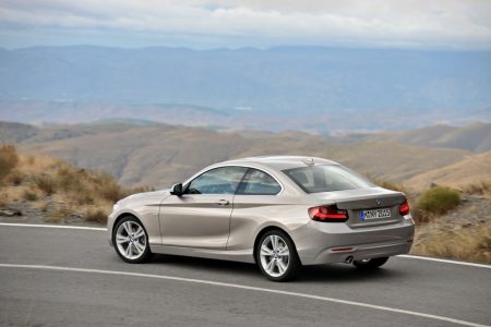 BMW Serie 2, oficialmente oficial