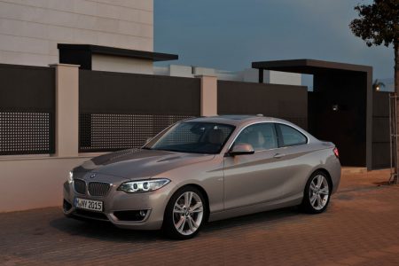 BMW Serie 2, oficialmente oficial