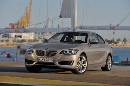 BMW Serie 2, oficialmente oficial