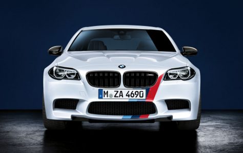 Accesorios M Performance Parts para los BMW M5 y M6