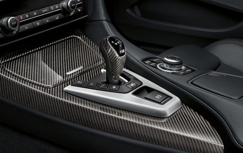 Accesorios M Performance Parts para los BMW M5 y M6