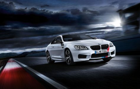 Accesorios M Performance Parts para los BMW M5 y M6