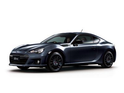 Subaru BRZ "Premium Sport Edition", sólo para Japón