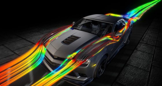 Tiempazo para el nuevo Chevrolet Camaro Z/28 en Nürburgring