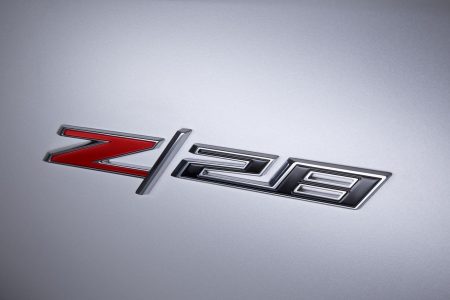 Tiempazo para el nuevo Chevrolet Camaro Z/28 en Nürburgring