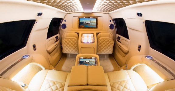 Carisma Auto Design nos muestra su Escalade "First Class"