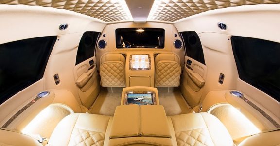 Carisma Auto Design nos muestra su Escalade "First Class"