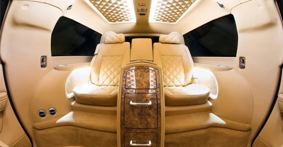 Carisma Auto Design nos muestra su Escalade "First Class"