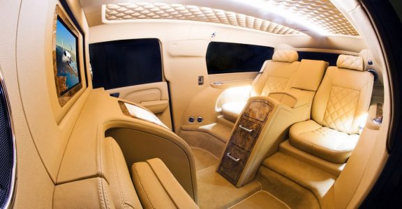 Carisma Auto Design nos muestra su Escalade "First Class"