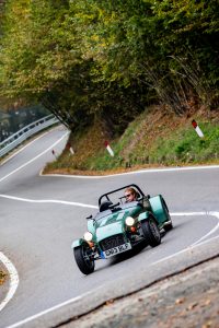 Desvelado el precio del nuevo Caterham Seven 165