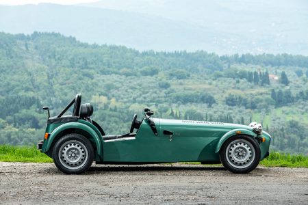 Desvelado el precio del nuevo Caterham Seven 165