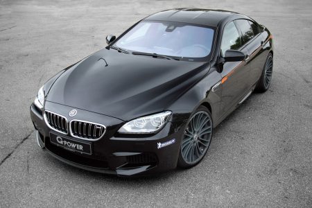 G-Power se atreve con los BMW 550i, 650i, 750i, M5 y M6