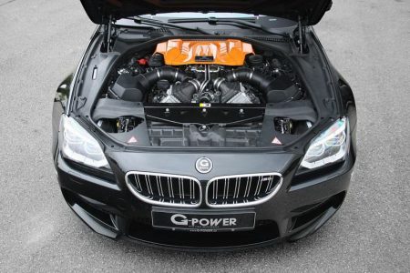 G-Power se atreve con los BMW 550i, 650i, 750i, M5 y M6