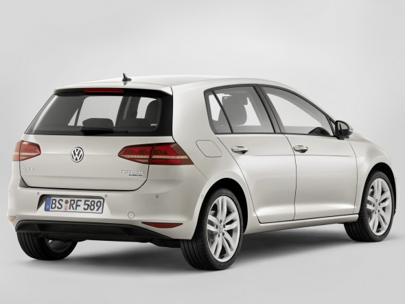 Volkswagen pone fecha al Golf Hybrid