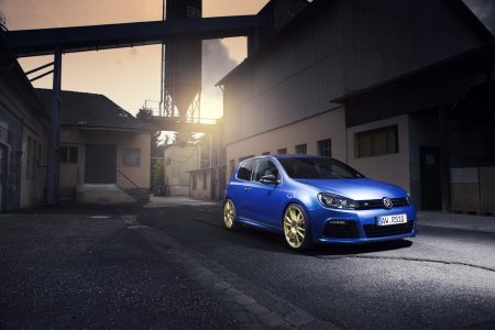 Volkswagen Golf R por Alpha-N