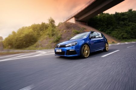 Volkswagen Golf R por Alpha-N