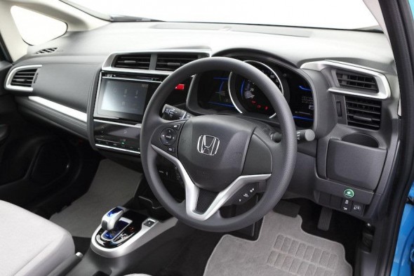 Honda Fit, éxito rotundo en el mercado japonés
