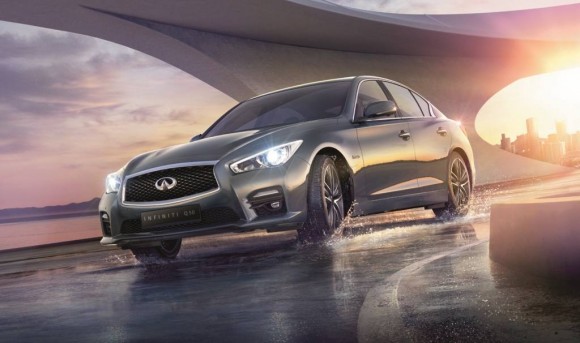 Infiniti Q50 Premiere Edition