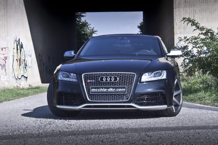 McChip se atreve con el Audi RS5