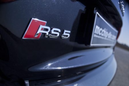 McChip se atreve con el Audi RS5