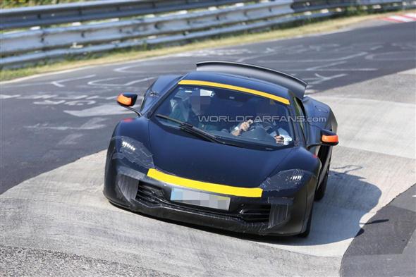 mclaren