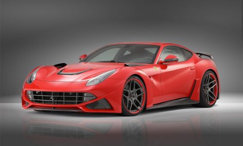 Novitec nos muestra su Ferrari F12berlinetta definitivo