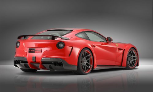 Novitec nos muestra su Ferrari F12berlinetta definitivo