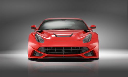 Novitec nos muestra su Ferrari F12berlinetta definitivo