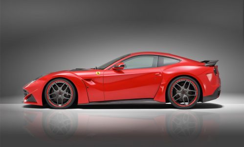 Novitec nos muestra su Ferrari F12berlinetta definitivo