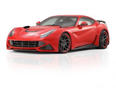 Novitec nos muestra su Ferrari F12berlinetta definitivo