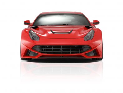 Novitec nos muestra su Ferrari F12berlinetta definitivo