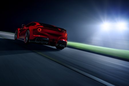 Novitec nos muestra su Ferrari F12berlinetta definitivo