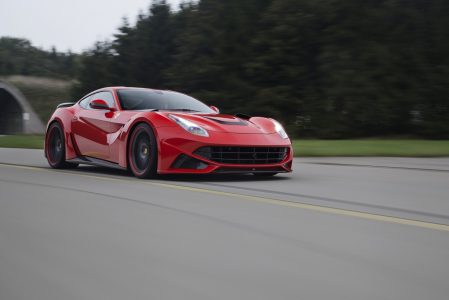 Novitec nos muestra su Ferrari F12berlinetta definitivo