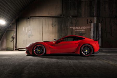 Novitec nos muestra su Ferrari F12berlinetta definitivo