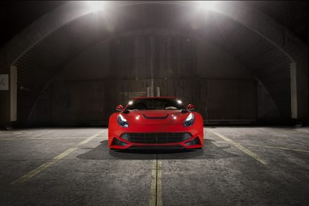 Novitec nos muestra su Ferrari F12berlinetta definitivo