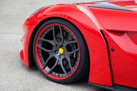 Novitec nos muestra su Ferrari F12berlinetta definitivo