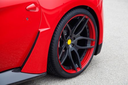 Novitec nos muestra su Ferrari F12berlinetta definitivo