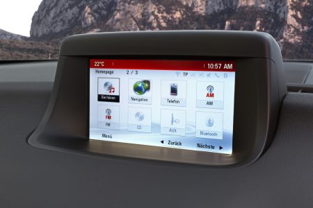 Opel Meriva 2014: novedades estéticas y nuevo 1.6 CDTi