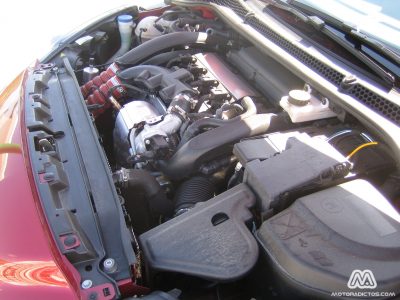 Prueba: Peugeot RCZ 1.6 THP 156 CV (equipamiento, comportamiento, conclusión)