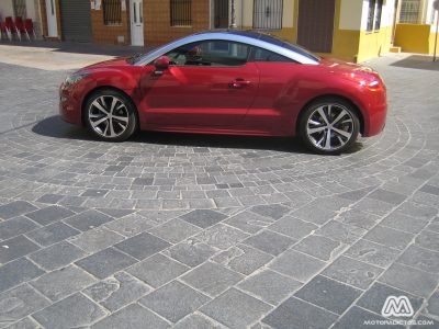 Prueba: Peugeot RCZ 1.6 THP 156 CV (equipamiento, comportamiento, conclusión)