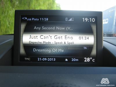 Prueba: Peugeot RCZ 1.6 THP 156 CV (equipamiento, comportamiento, conclusión)