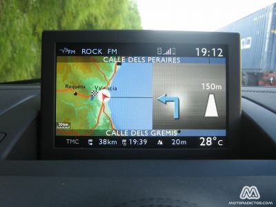 Prueba: Peugeot RCZ 1.6 THP 156 CV (equipamiento, comportamiento, conclusión)