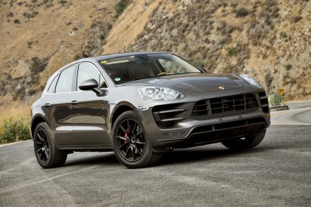 Porsche nos muestra las primera imágenes del Macan