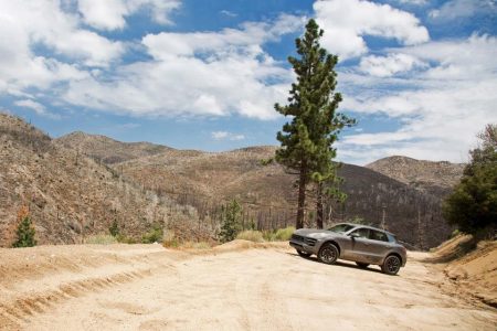 Porsche nos muestra las primera imágenes del Macan