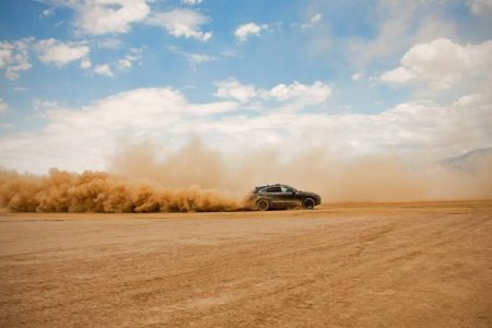 Porsche nos muestra las primera imágenes del Macan