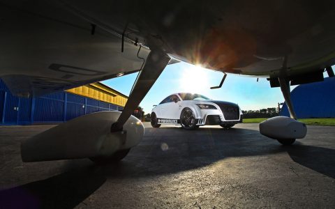 PP-Performance y Cam Shaft se unen para crear el Audi TT-RS definitivo